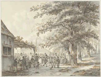Fiesta del pueblo