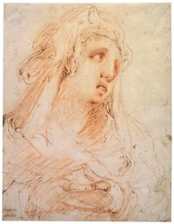 Una Joven María Magdalena