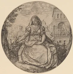 Alegoría de la Prudencia