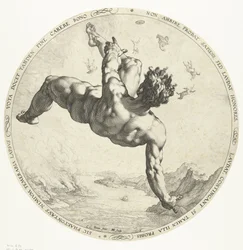 Faetón, 1588