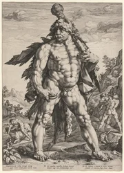 El gran Hércules o Knollenman, 1589.