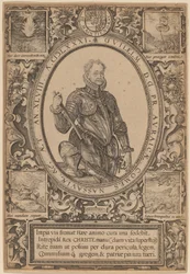 Guillermo, Conde de Nassau, Príncipe de Orange