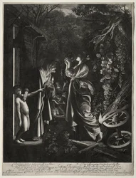 La burla de Ceres