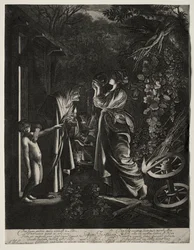 La Burla de Ceres