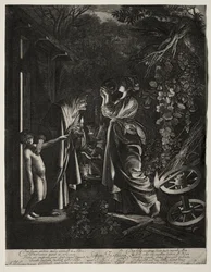 La burla de Ceres
