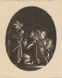 Decapitación de San Juan Bautista