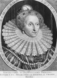 Isabel I, Reina de Inglaterra