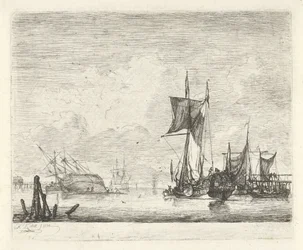vista del rio