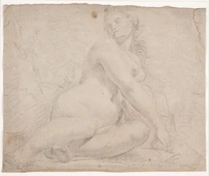 Estudio de modelo femenino