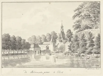 La puerta de Burense en Tiel