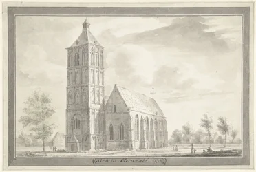 La Iglesia de San Plechelmus en Oldenzaal