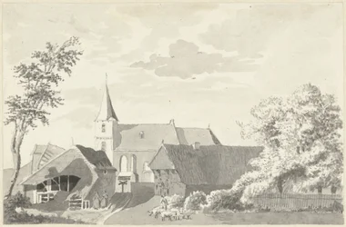 Pueblo de Etten cerca de Gendringen