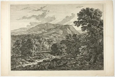 Paisaje romano