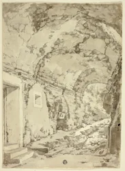 Bóveda en Ruinas