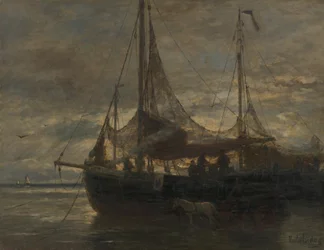 Holandés: Evening Evening