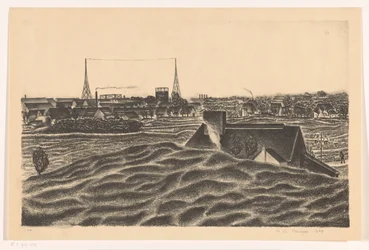 Borde de la ciudad
