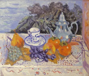Granadas, Caqui, Lata