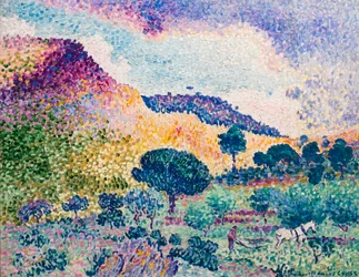La cadena de los Maures