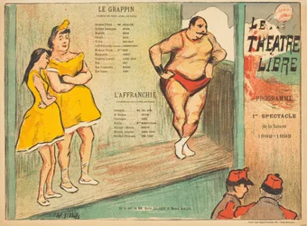 El garfio; La liberada