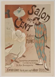Salon des Cent - febrero de 1894