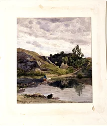 Paisaje fluvial