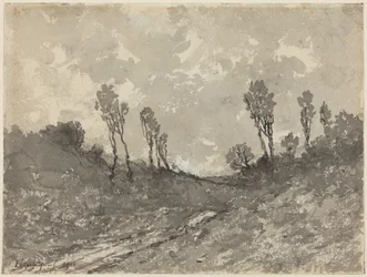 Camino en Hérisson