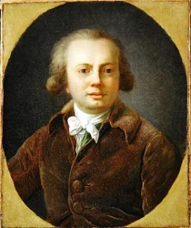 Retrato de un joven
