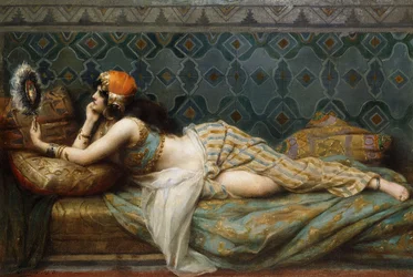 La odalisca