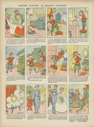 Ilustración para Le Rire