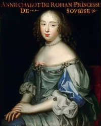 Anne de Rohan-Chabot, Princesa de Soubise