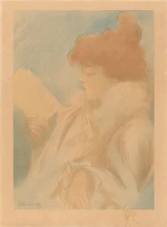 Mujer lectora