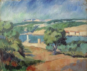 Cerca de St. Tropez