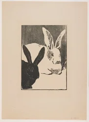 Les Lapins (Conejos)