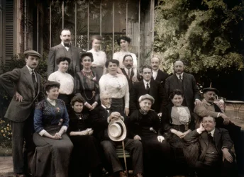 Retrato de familia