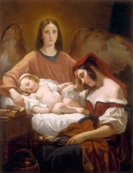El ángel guardián