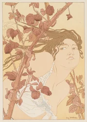 En las zarzas, 1898