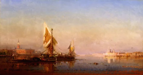 Il Bacino, Venecia