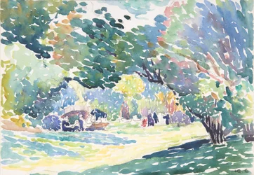 Paisaje, c.1904