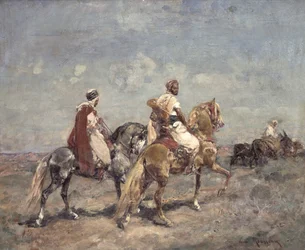 La caza del halcón
