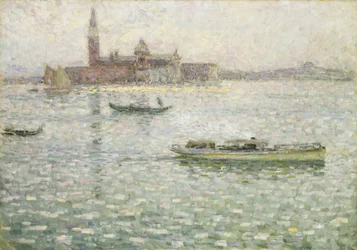 San Giorgio Maggiore, Venecia