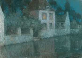 El Canal a Nemours