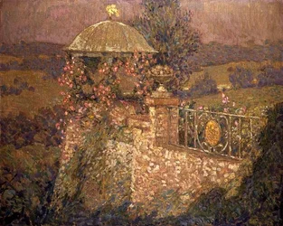 El Pabellón de la Esquina, c.1910
