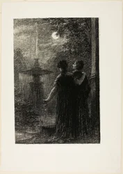 Beatrice y Benedict, Acto I: Nocturno, de la ópera de Hector Berlioz "Beatrice y Benedict (1862)"