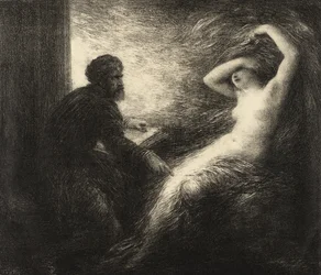 Evocación de Kundry