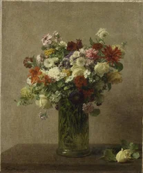Flores de Normandía