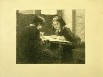 Las bordadoras, nº 3