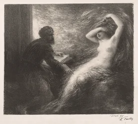 La evocación de Kundry