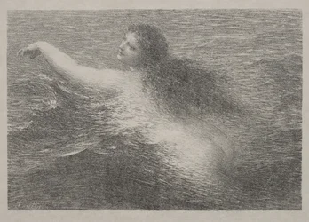 El genio del agua