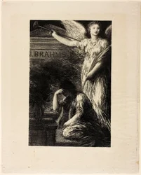 A J. Brahms