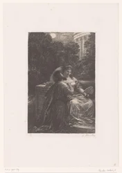 Dido y Eneas a la luz de la luna
Les Troyens à Carthage. Acto III. Dúo de amor
Vida y obra de Hector Berlioz (título de la serie)